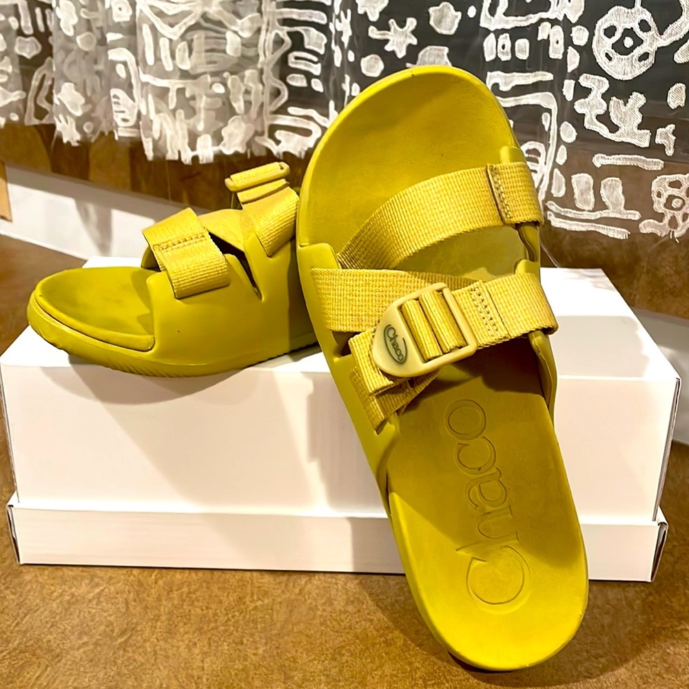 Chaco slides